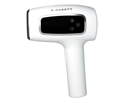 Depilator i golarka damska Garrett Depilator IPL Garett Beauty Flash Sense biały
